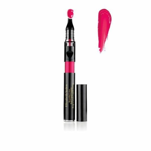 2 Elizabeth Arden Beautiful Color Bold Liquid Lipstick in Luscious Raspberry 03 - Picture 1 of 2